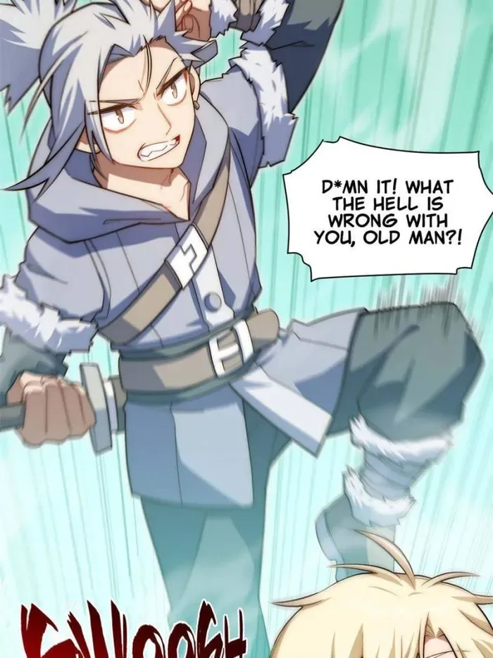 Adventures of an Undead Who Became Paladin Chapter 112 page 26