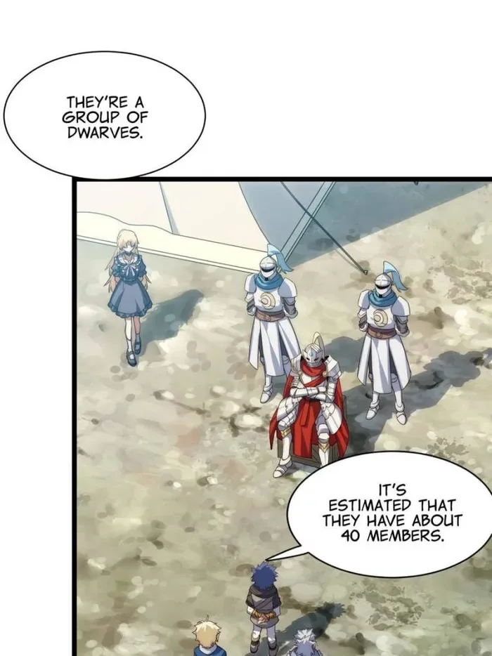 Adventures of an Undead Who Became Paladin Chapter 115 page 5
