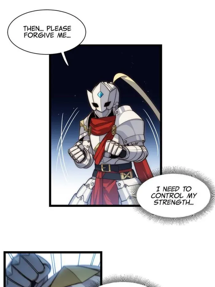 Adventures of an Undead Who Became Paladin Chapter 111 page 29