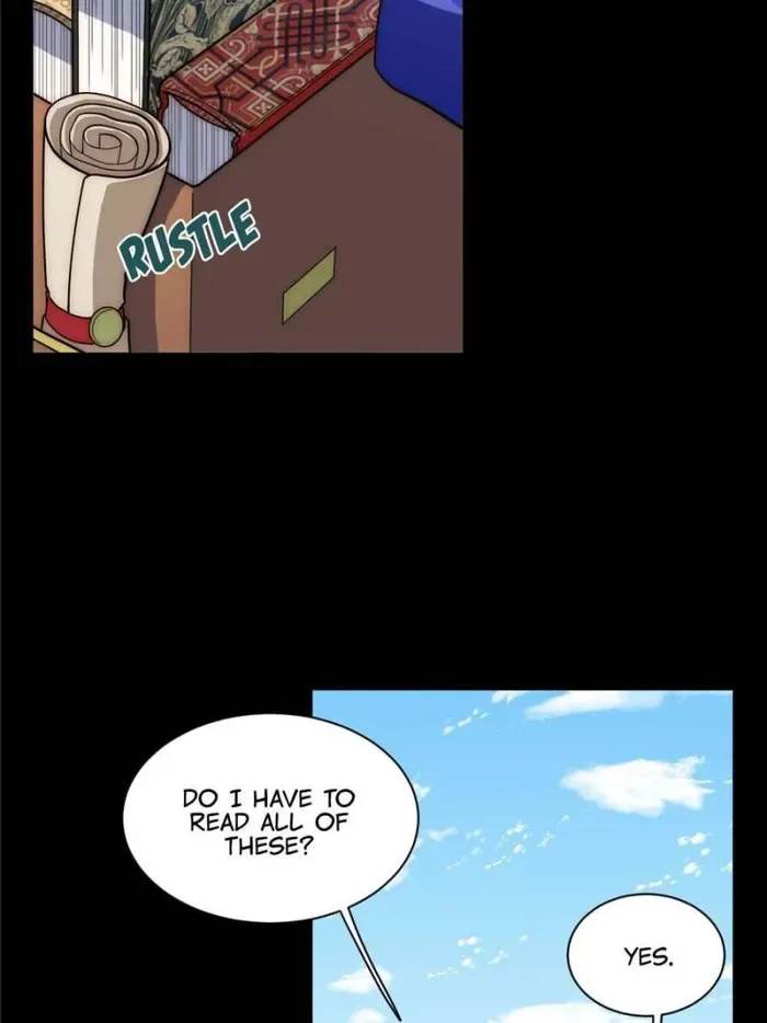 Adventures of an Undead Who Became Paladin Chapter 114 page 3