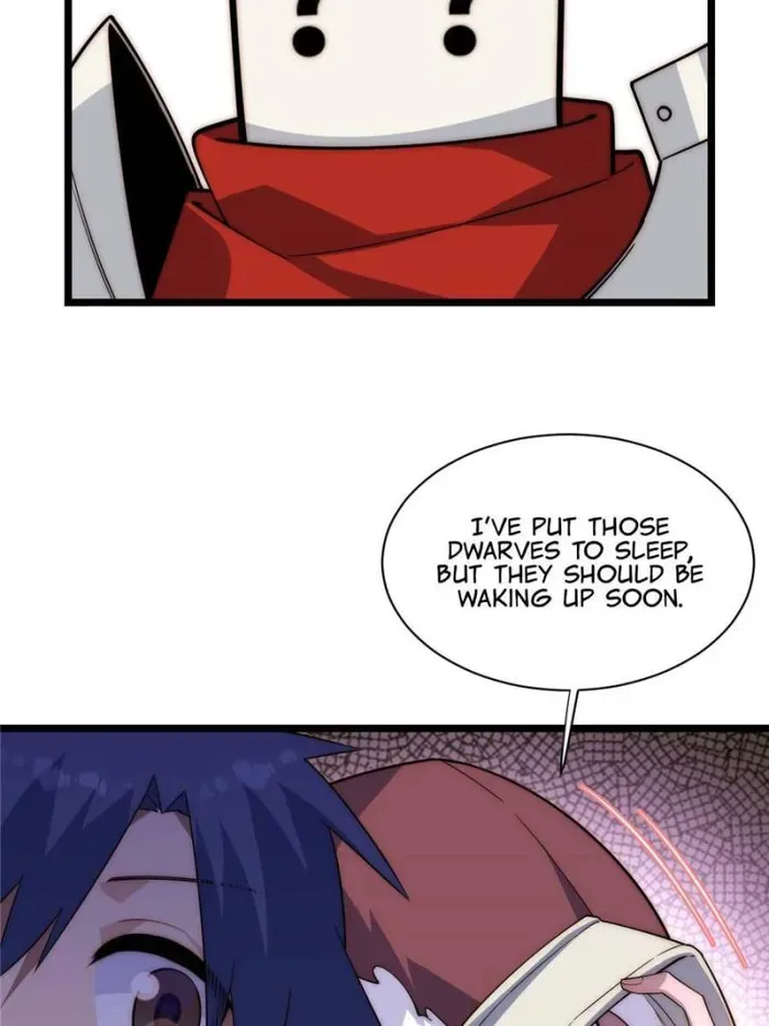 Adventures of an Undead Who Became Paladin Chapter 115 page 7