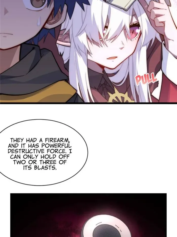 Adventures of an Undead Who Became Paladin Chapter 115 page 8