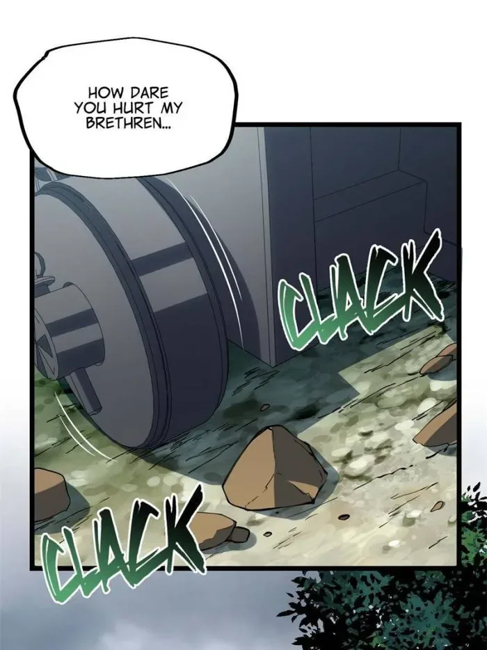 Adventures of an Undead Who Became Paladin Chapter 113 page 11