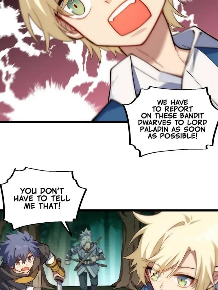 Adventures of an Undead Who Became Paladin Chapter 113 page 6