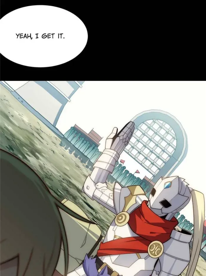 Adventures of an Undead Who Became Paladin Chapter 114 page 8