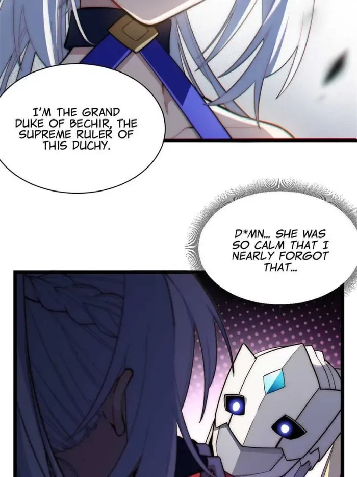 Adventures of an Undead Who Became Paladin Chapter 111 page 39