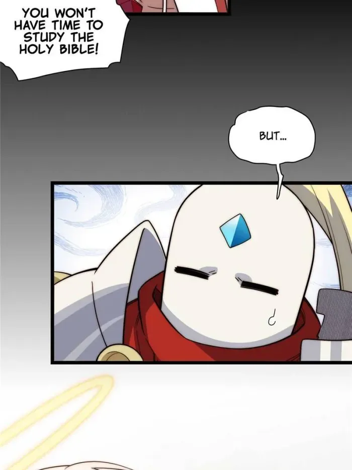 Adventures of an Undead Who Became Paladin Chapter 114 page 13