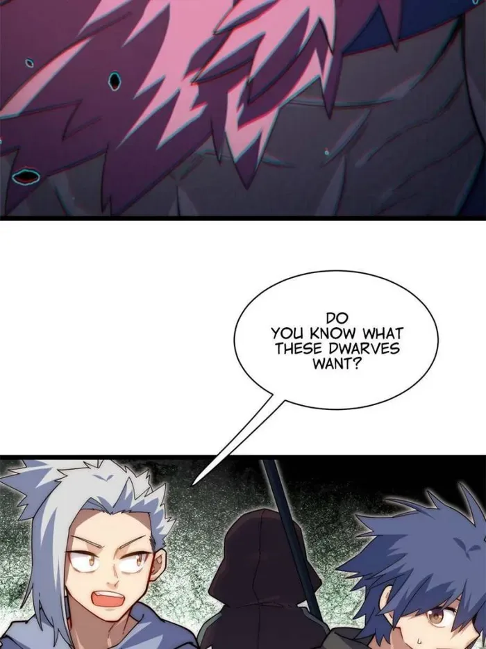 Adventures of an Undead Who Became Paladin Chapter 112 page 43