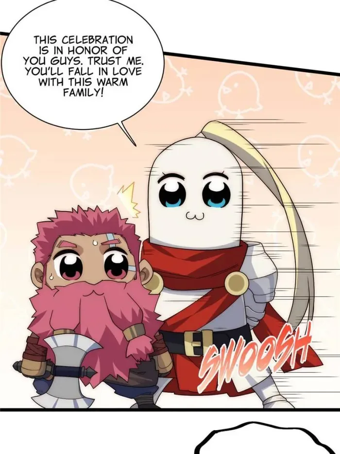 Adventures of an Undead Who Became Paladin Chapter 116 page 15