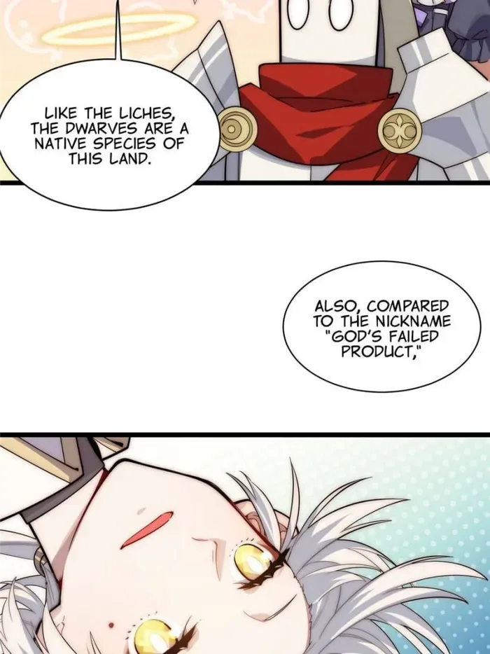 Adventures of an Undead Who Became Paladin Chapter 115 page 22