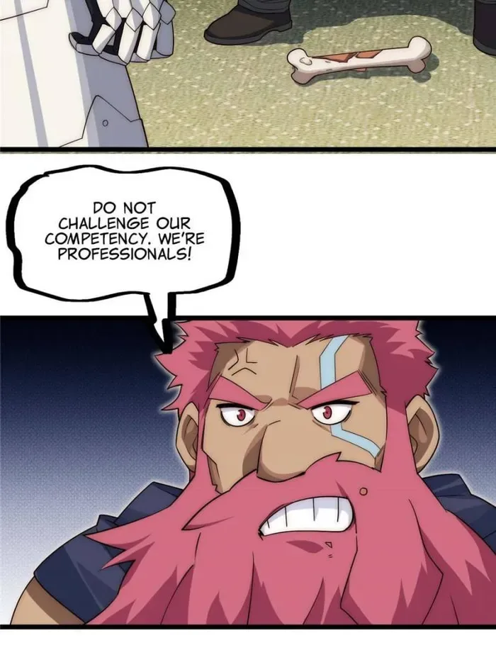 Adventures of an Undead Who Became Paladin Chapter 116 page 20
