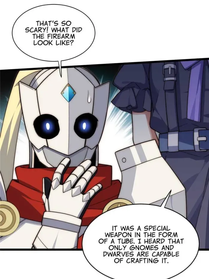 Adventures of an Undead Who Became Paladin Chapter 115 page 10