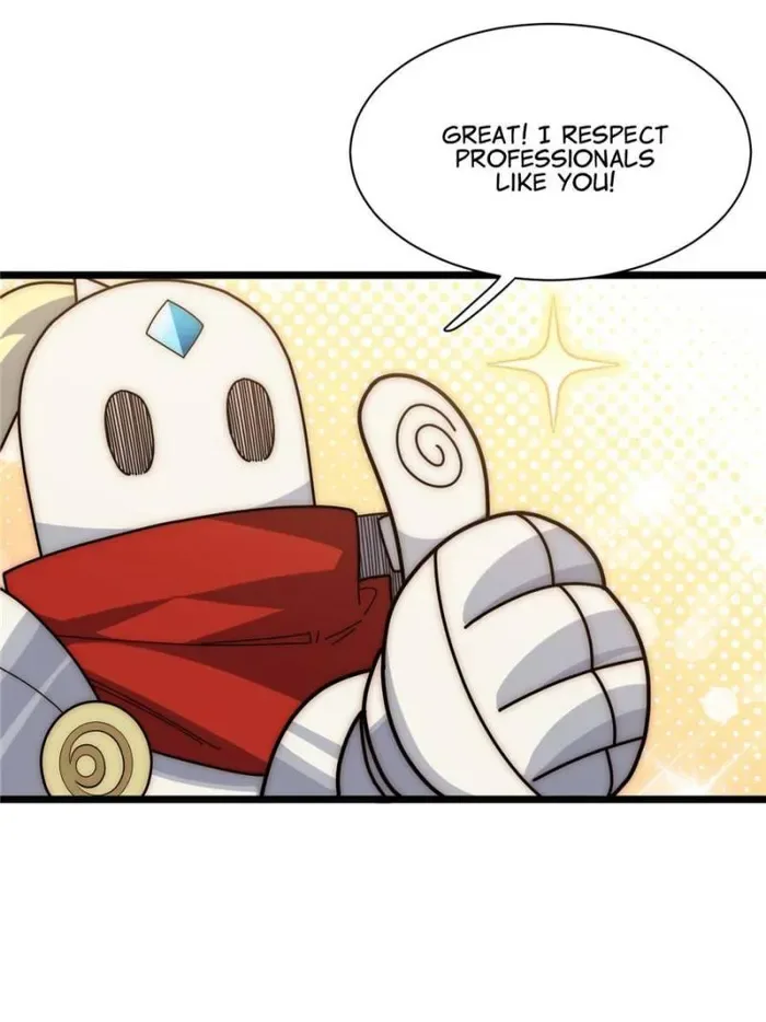 Adventures of an Undead Who Became Paladin Chapter 116 page 22