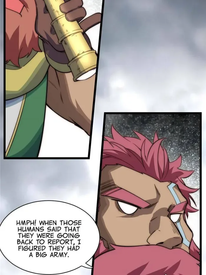 Adventures of an Undead Who Became Paladin Chapter 115 page 26