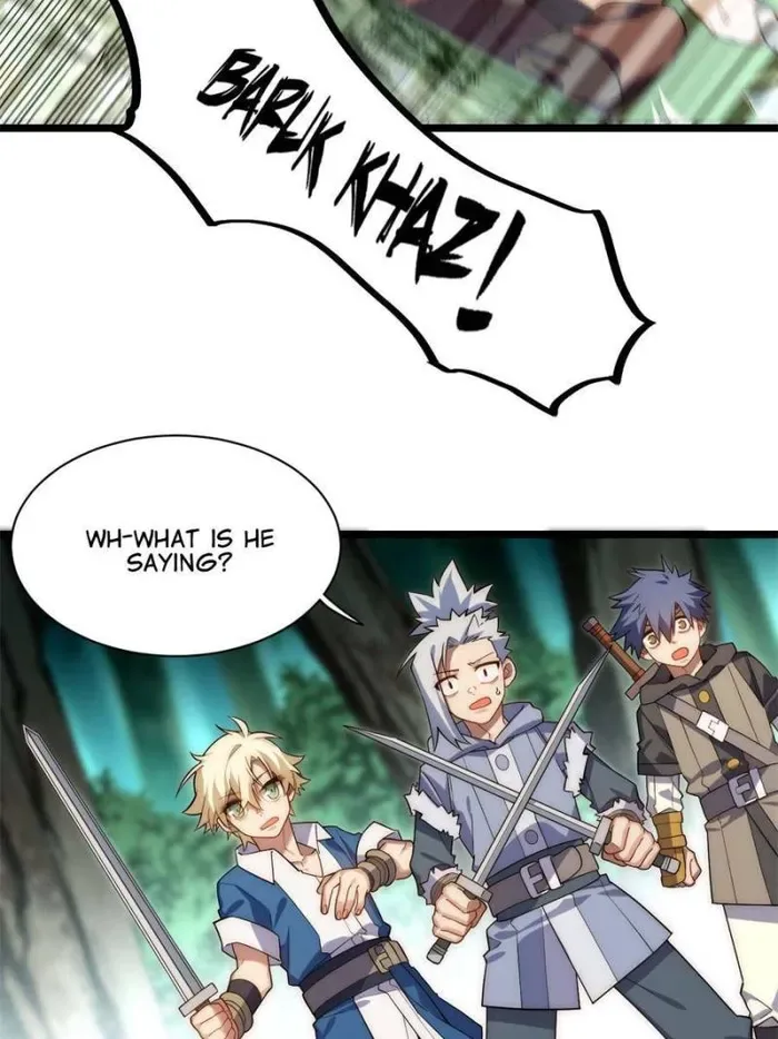 Adventures of an Undead Who Became Paladin Chapter 112 page 35