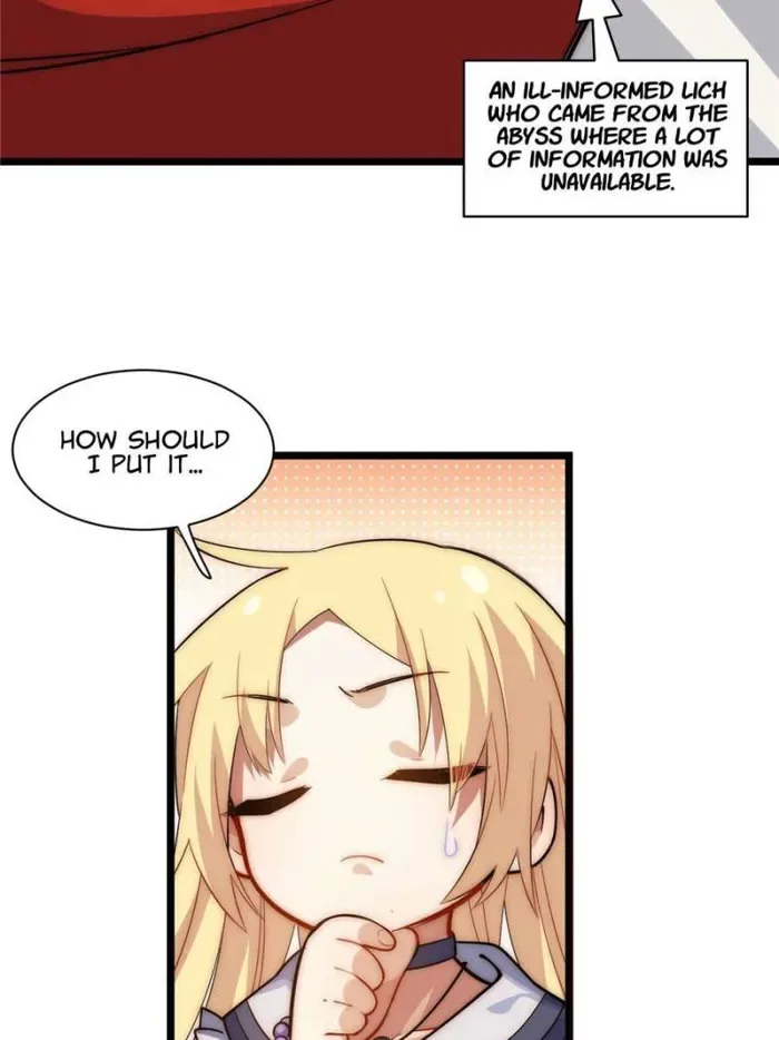 Adventures of an Undead Who Became Paladin Chapter 115 page 14
