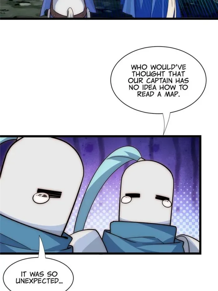 Adventures of an Undead Who Became Paladin Chapter 117 page 5