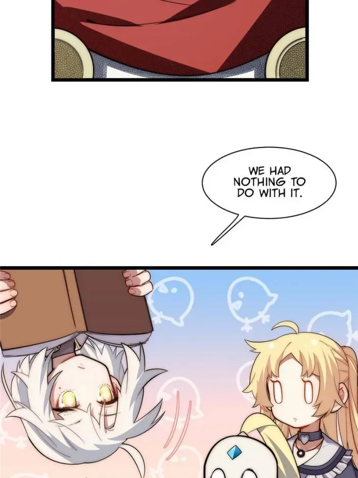 Adventures of an Undead Who Became Paladin Chapter 115 page 21