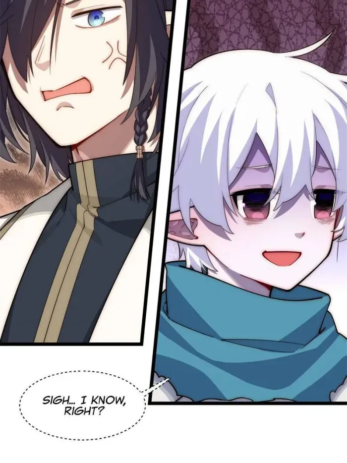 Adventures of an Undead Who Became Paladin Chapter 113 page 41