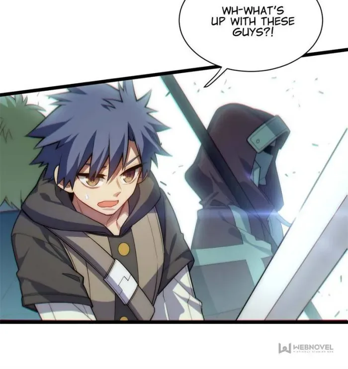Adventures of an Undead Who Became Paladin Chapter 112 page 40