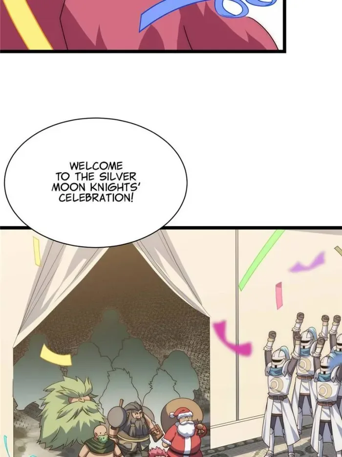Adventures of an Undead Who Became Paladin Chapter 116 page 13
