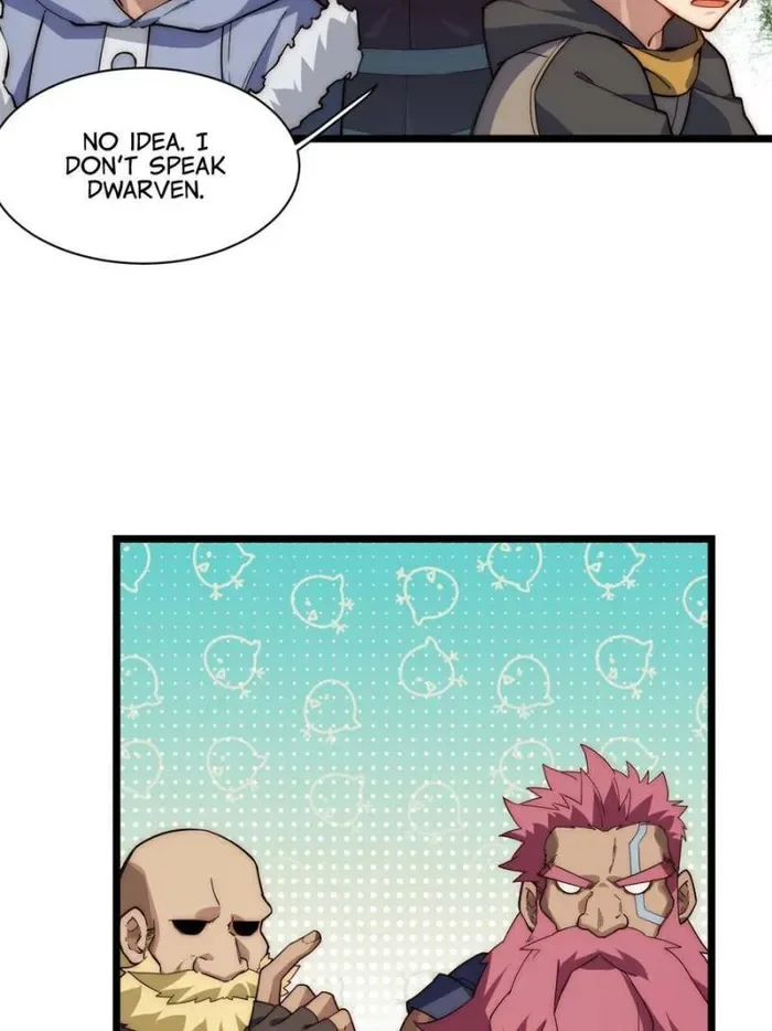 Adventures of an Undead Who Became Paladin Chapter 112 page 44