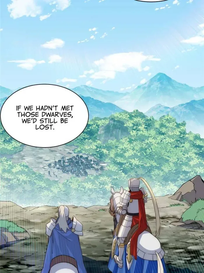 Adventures of an Undead Who Became Paladin Chapter 117 page 4