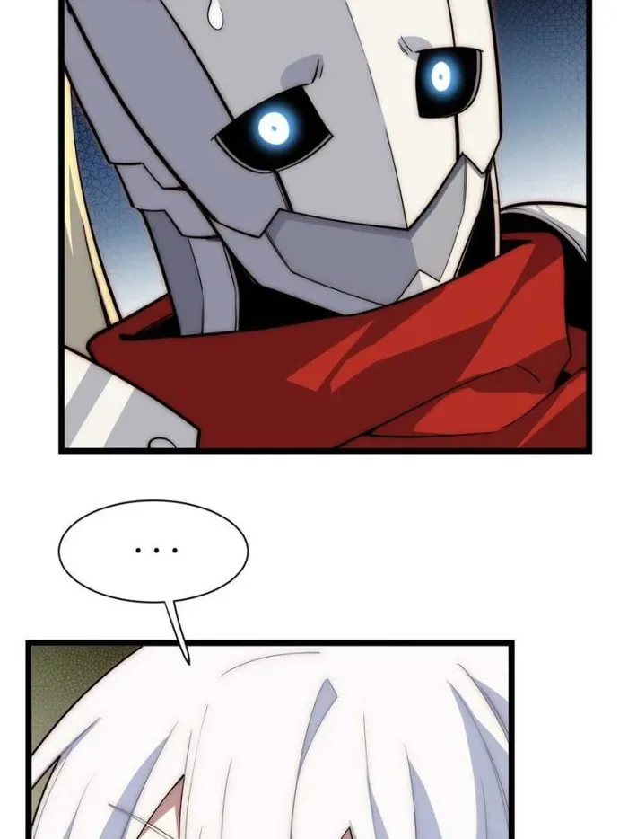Adventures of an Undead Who Became Paladin Chapter 111 page 45