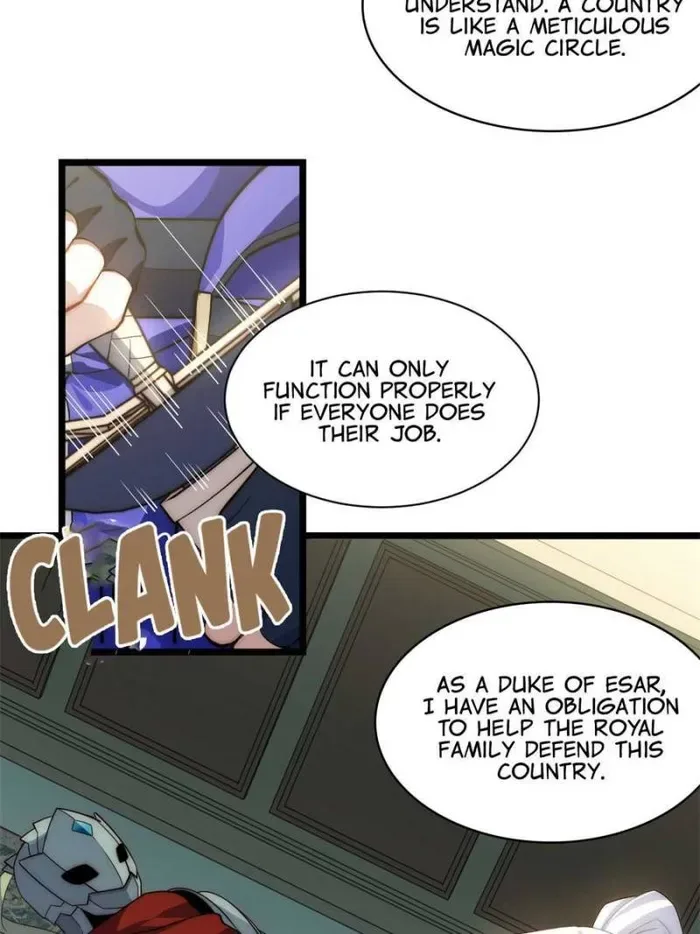 Adventures of an Undead Who Became Paladin Chapter 111 page 41