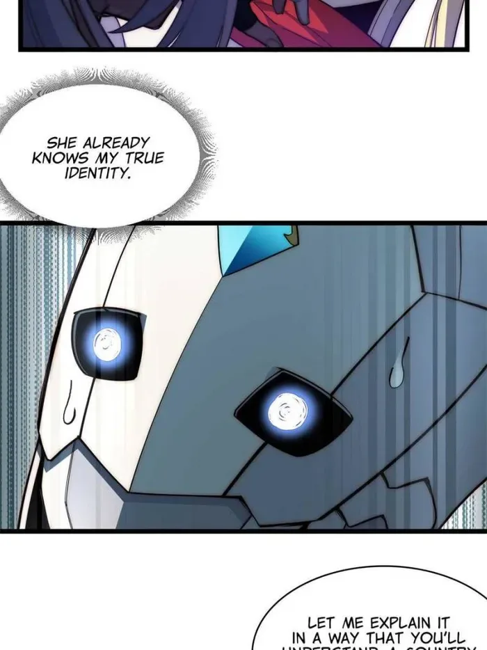 Adventures of an Undead Who Became Paladin Chapter 111 page 40