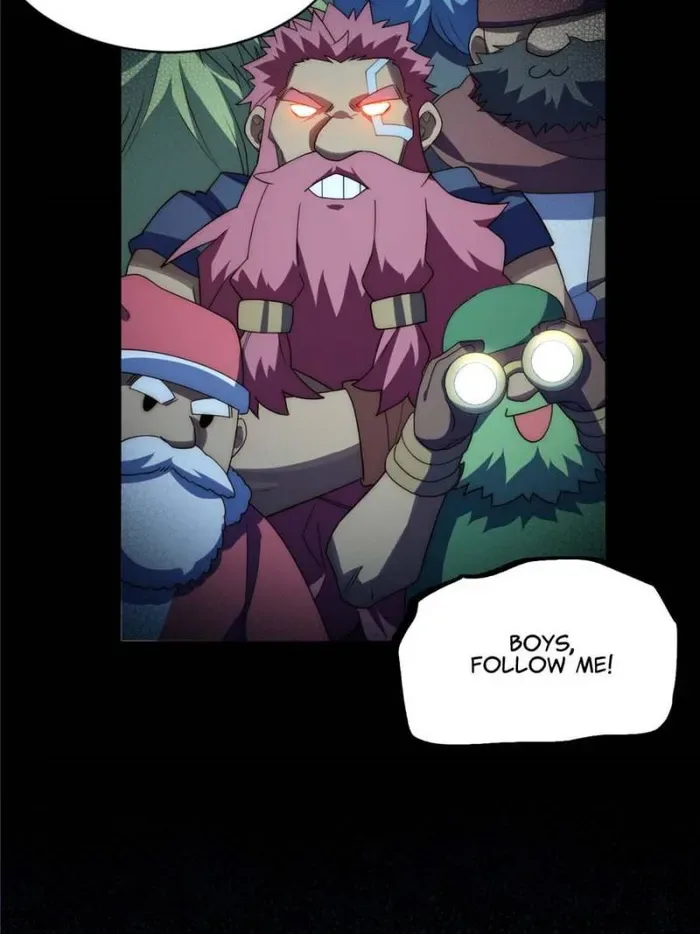 Adventures of an Undead Who Became Paladin Chapter 116 page 8