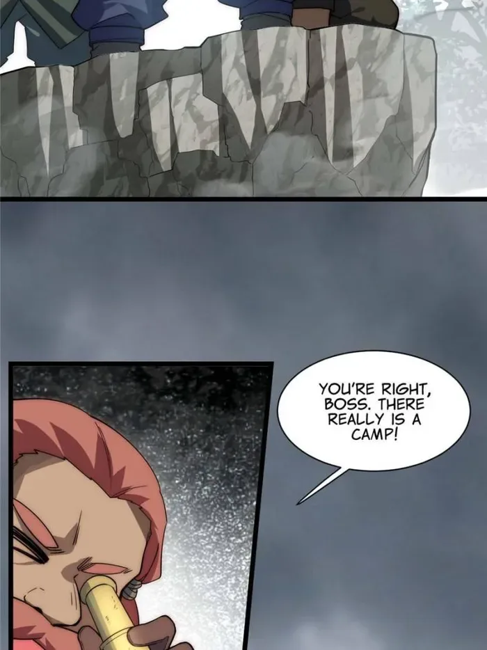 Adventures of an Undead Who Became Paladin Chapter 115 page 25