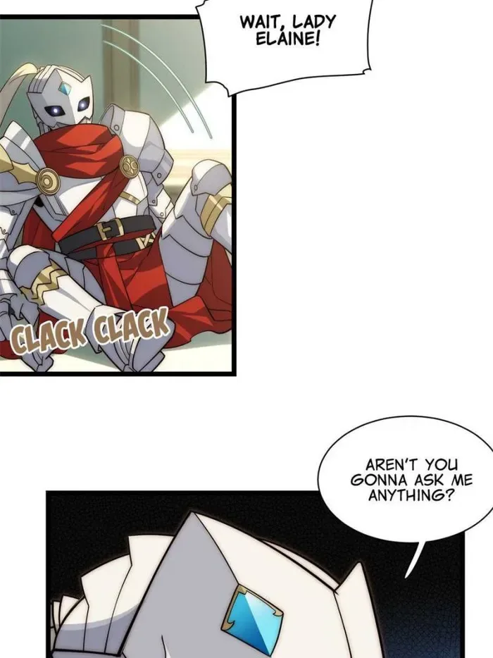 Adventures of an Undead Who Became Paladin Chapter 111 page 44