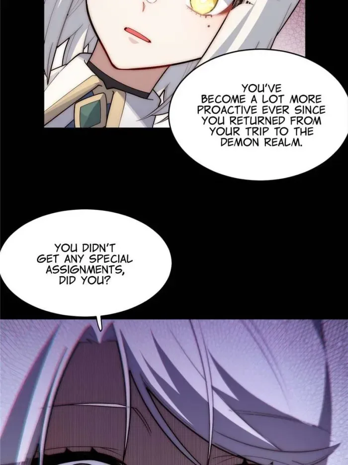Adventures of an Undead Who Became Paladin Chapter 114 page 21