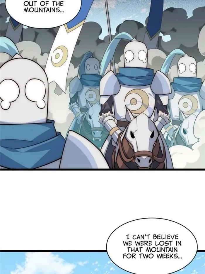Adventures of an Undead Who Became Paladin Chapter 117 page 3