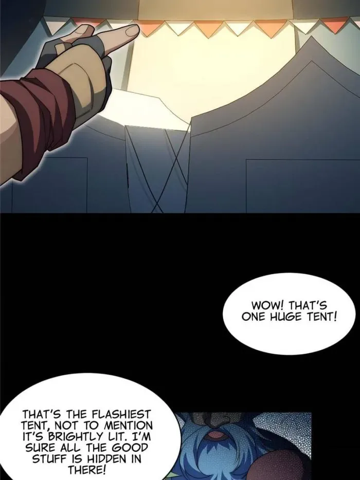 Adventures of an Undead Who Became Paladin Chapter 116 page 7