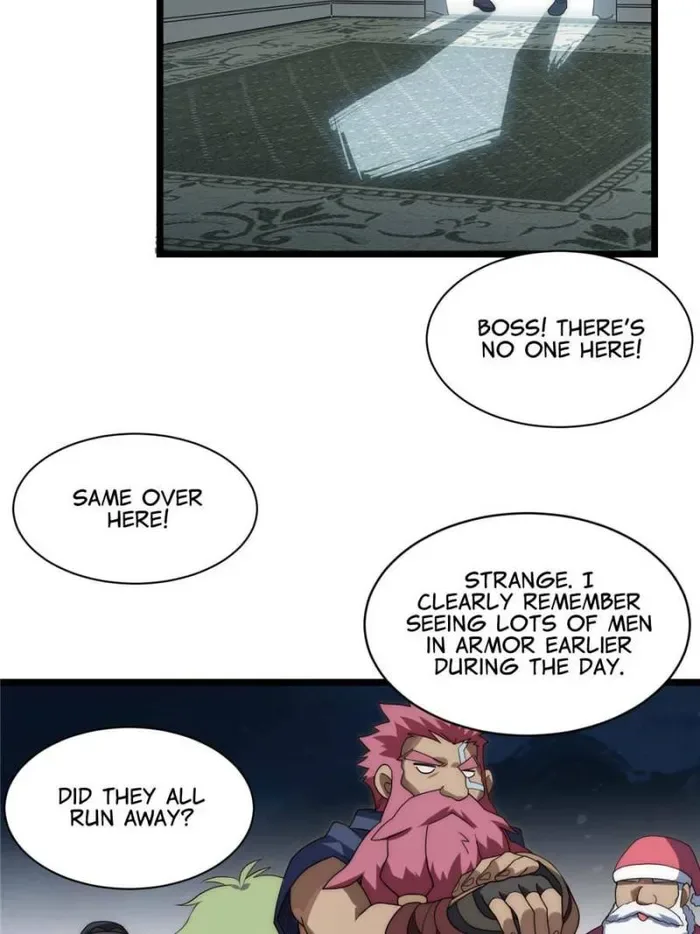 Adventures of an Undead Who Became Paladin Chapter 116 page 4