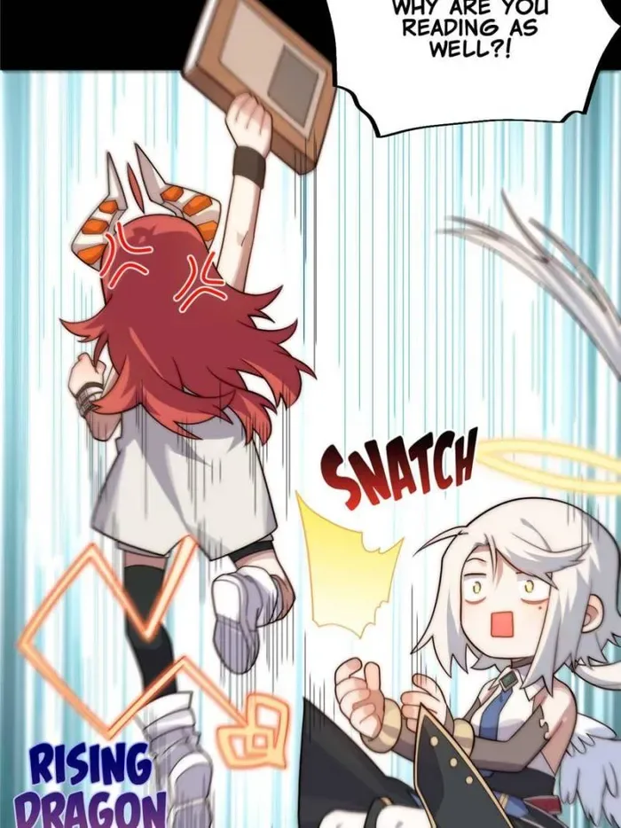 Adventures of an Undead Who Became Paladin Chapter 114 page 16