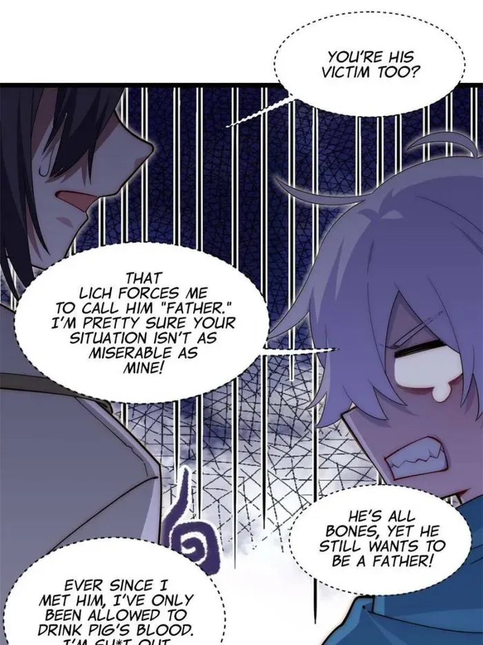 Adventures of an Undead Who Became Paladin Chapter 113 page 42
