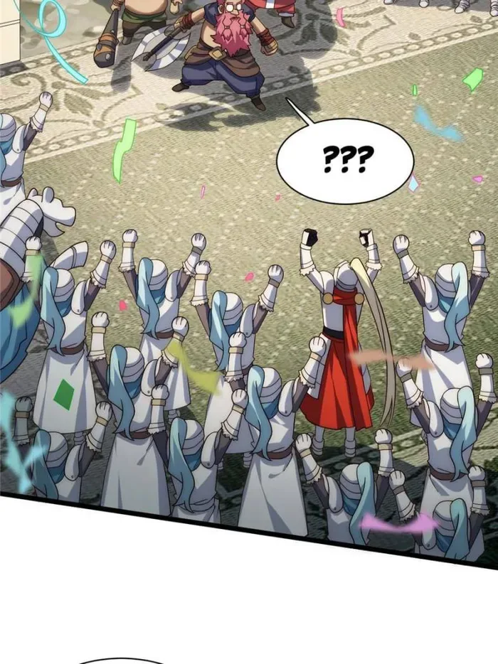 Adventures of an Undead Who Became Paladin Chapter 116 page 14