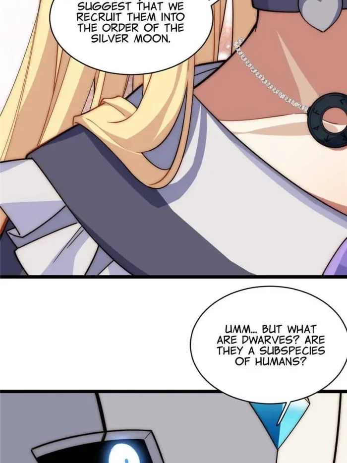 Adventures of an Undead Who Became Paladin Chapter 115 page 12