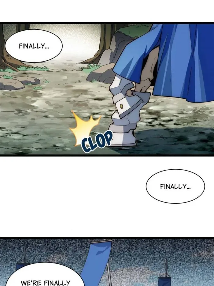 Adventures of an Undead Who Became Paladin Chapter 117 page 2