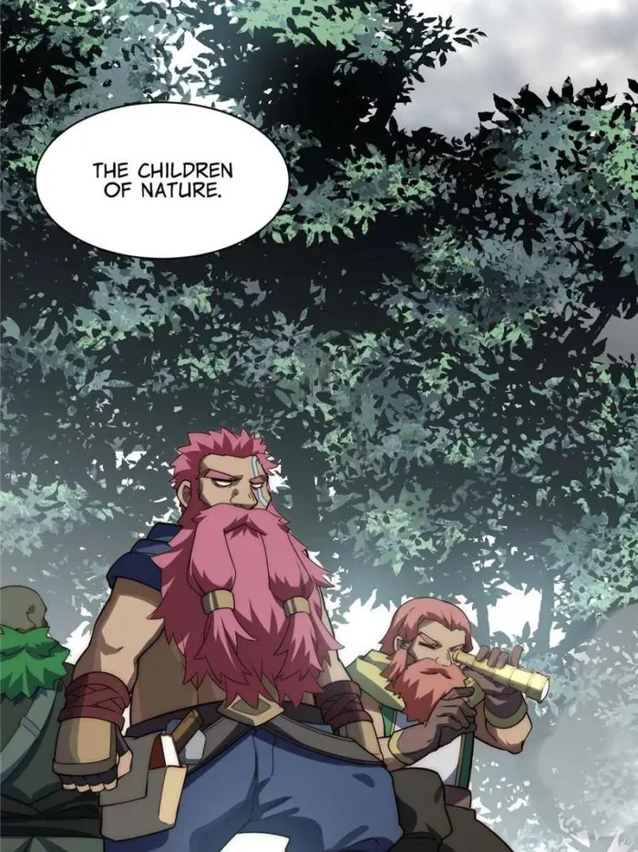 Adventures of an Undead Who Became Paladin Chapter 115 page 24
