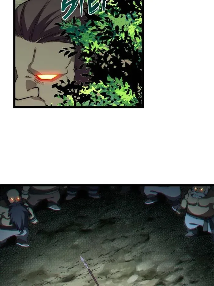 Adventures of an Undead Who Became Paladin Chapter 112 page 38