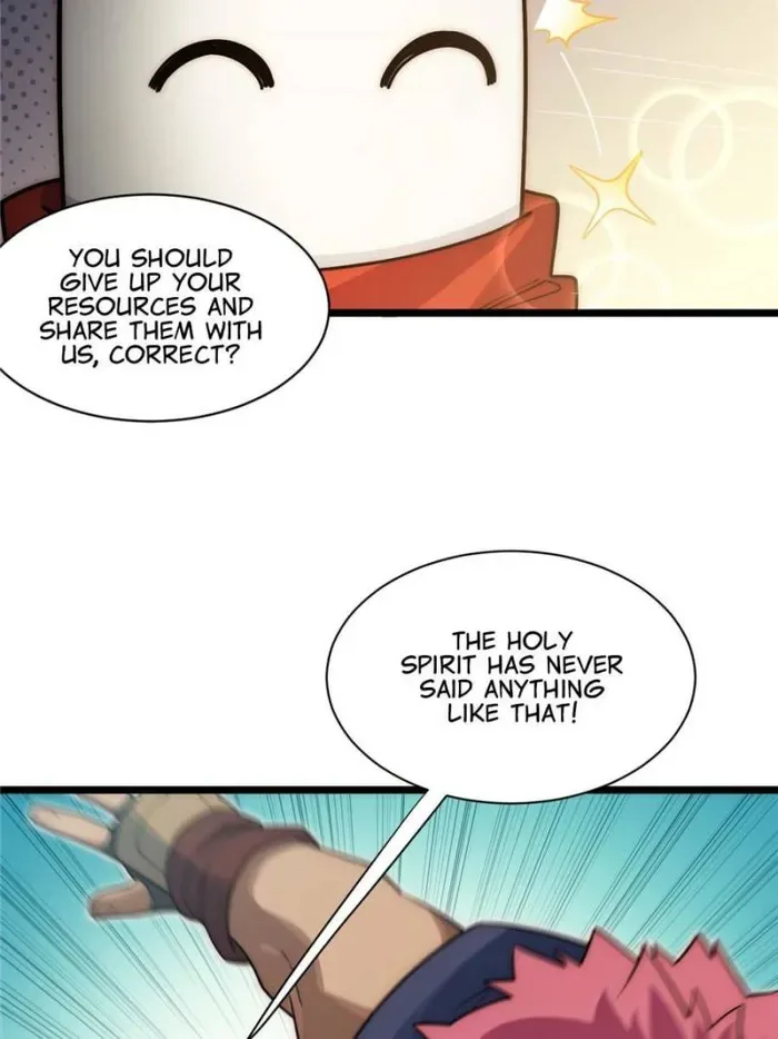 Adventures of an Undead Who Became Paladin Chapter 116 page 30
