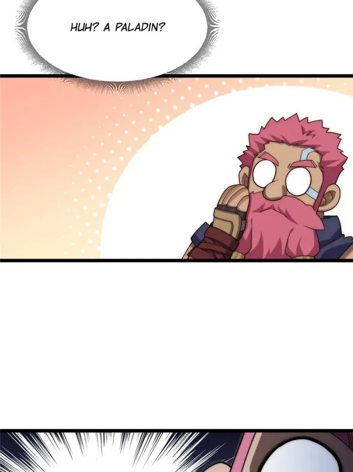 Adventures of an Undead Who Became Paladin Chapter 116 page 39