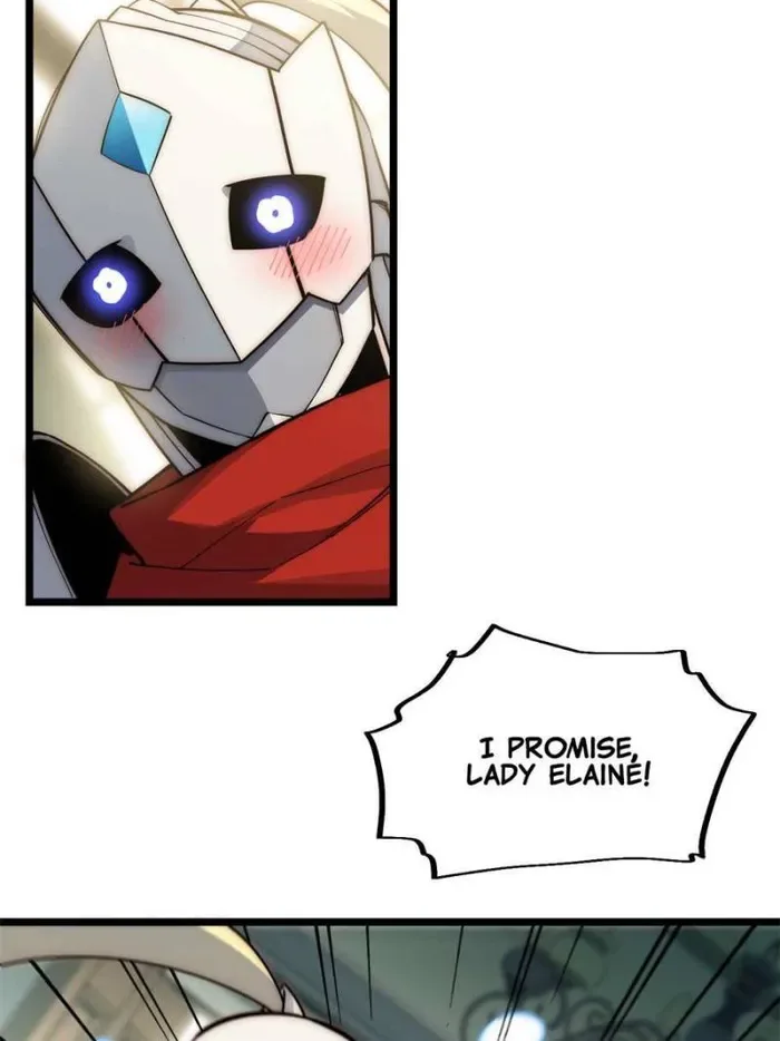 Adventures of an Undead Who Became Paladin Chapter 111 page 50