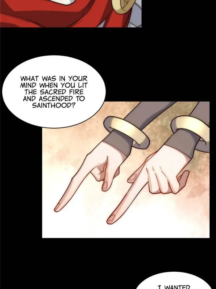 Adventures of an Undead Who Became Paladin Chapter 114 page 32