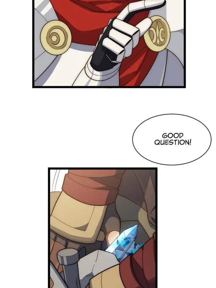 Adventures of an Undead Who Became Paladin Chapter 116 page 26