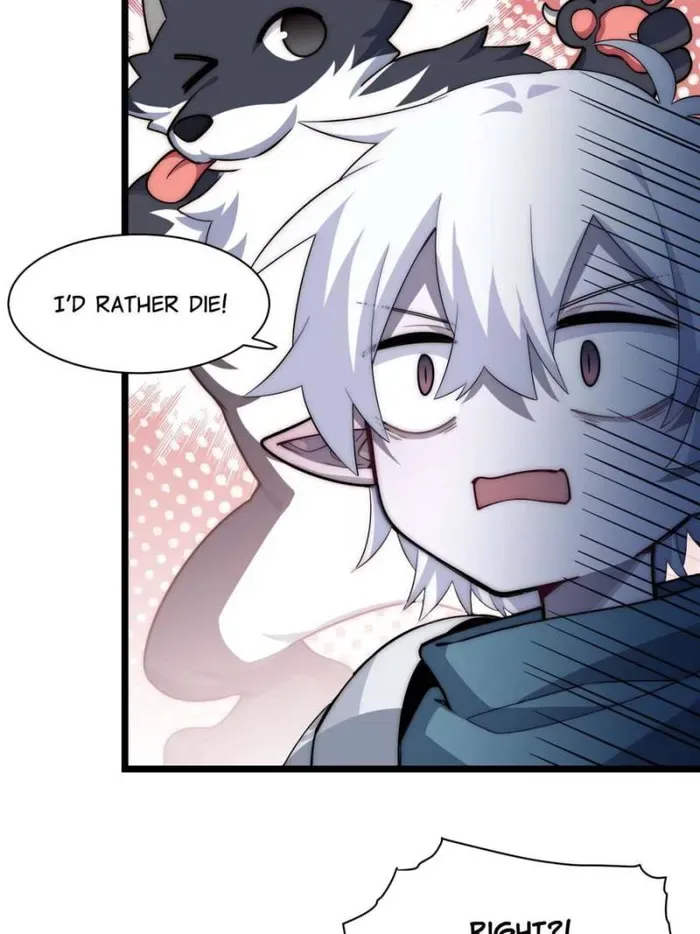 Adventures of an Undead Who Became Paladin Chapter 115 page 44